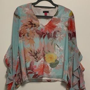 NWT - Vince Camuto Blouse - XS
